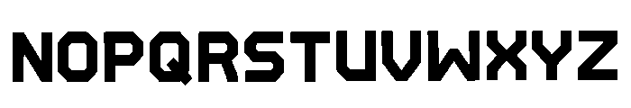 Wilma Regular Font LOWERCASE