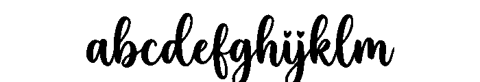 Wilson Regular FONT