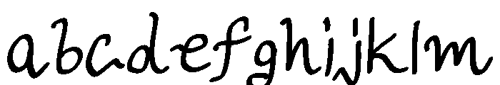 Wimbly FONT