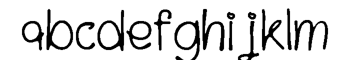 Wimora  Regular FONT