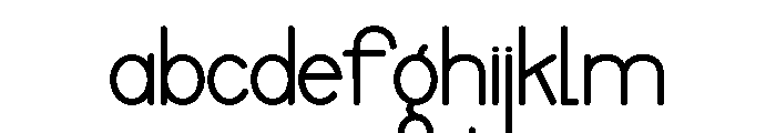 Window Pane FONT