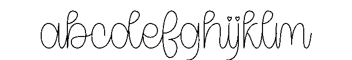 Windows Script FONT