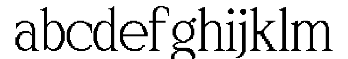 Windraw Aesthetic Regular FONT