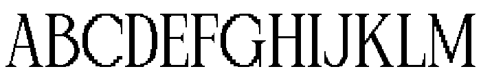WindrawAesthetic-Regular Font UPPERCASE