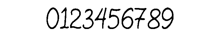 Windstorm Font OTHER CHARS