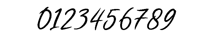 Windy Village Regular Font OTHER CHARS