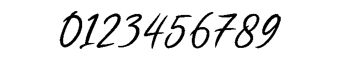 WindyVillage-Regular Font OTHER CHARS