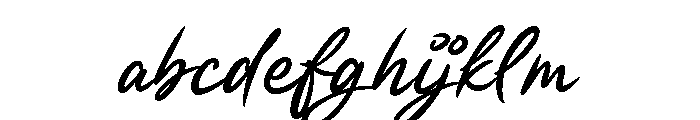 WindyVillage-Regular FONT