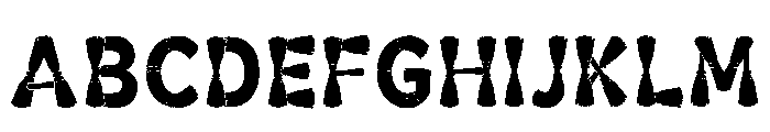 Wing Regular FONT
