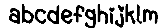 Winky Pop FONT