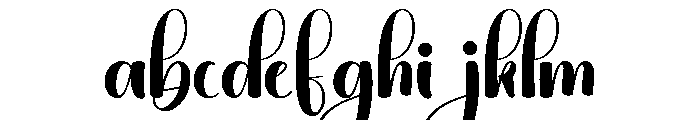 Winky FONT