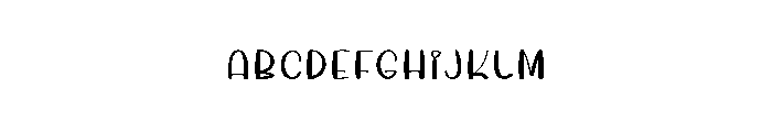 Winner Detectif Font UPPERCASE