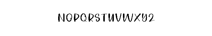 Winner Detectif Font UPPERCASE