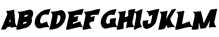Winner Guts FONT