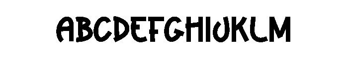 Winter Adventure FONT
