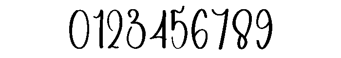 Winter Aespa Font OTHER CHARS