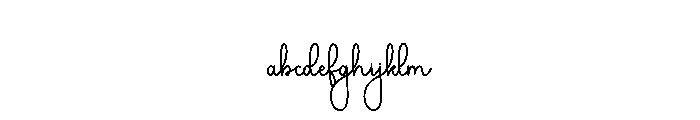 Winter Book FONT