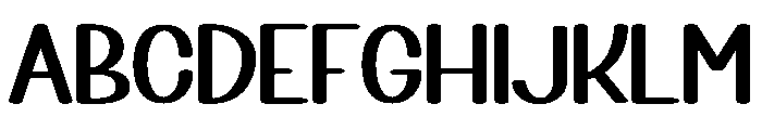 Winter Brilliant Font UPPERCASE
