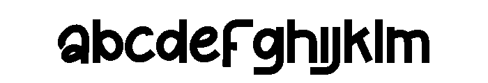 Winter Carnaval FONT
