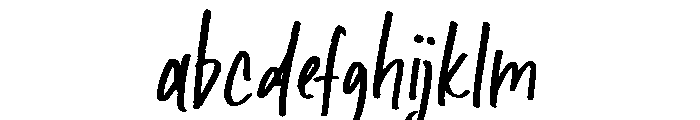 Winter Chapters Regular FONT