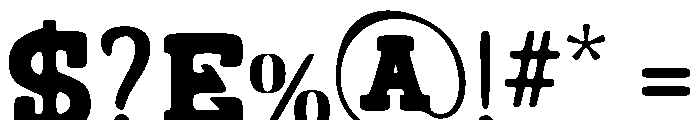 Winter Charm Regular Font OTHER CHARS