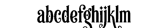 Winter Charm FONT