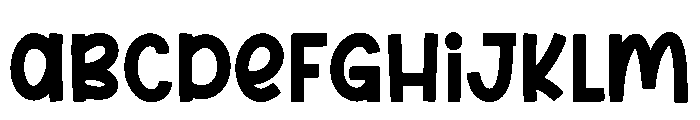 Winter Chunky FONT