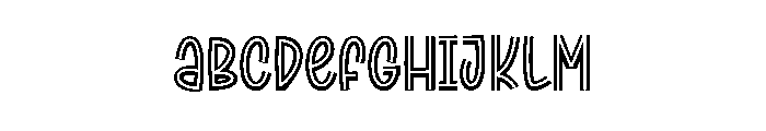 Winter Cocktail FONT