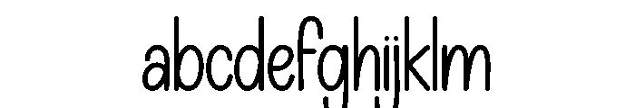 Winter Colorful FONT