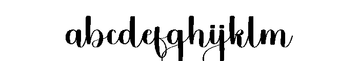 Winter Dancing FONT