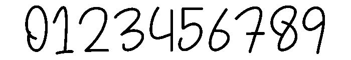 Winter Delighter Font OTHER CHARS