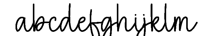 Winter Delighter FONT
