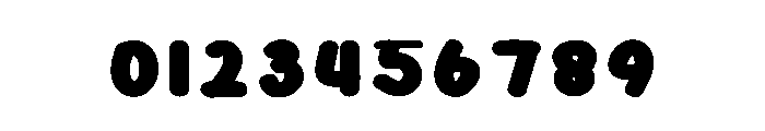 Winter Dreaming Font OTHER CHARS