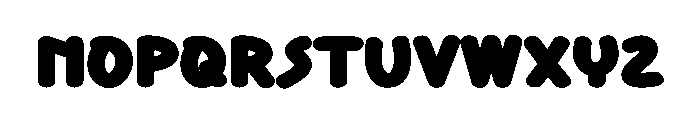 Winter Dreaming Font LOWERCASE