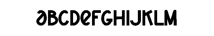 Winter Embroidery FONT