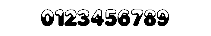 Winter Frost Font OTHER CHARS