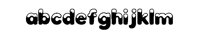 Winter Frost FONT