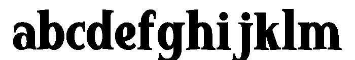 Winter Glyph FONT