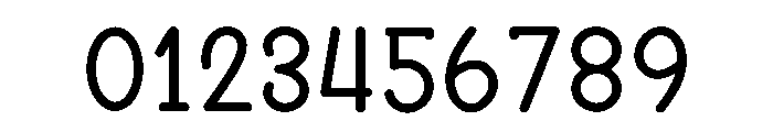 Winter Honeymoon Font OTHER CHARS