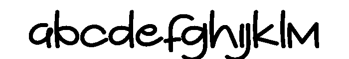 Winter Honeymoon FONT