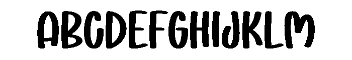 Winter Loves FONT