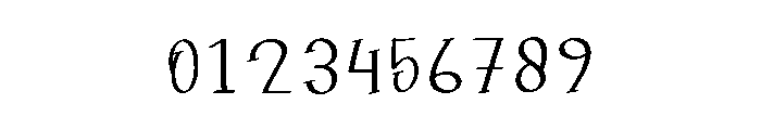 Winter Mandala Font OTHER CHARS