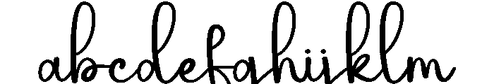 Winter Newyear FONT