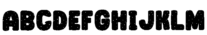 Winter Night Regular FONT