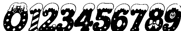Winter Noela Italic Italic Font OTHER CHARS