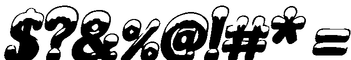 Winter Noela Italic Italic Font OTHER CHARS