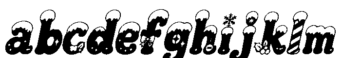Winter Noela Italic Italic FONT