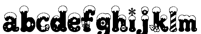 Winter Noela FONT