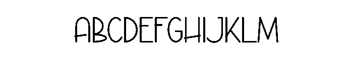 Winter Patricks FONT