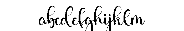 Winter Savana FONT